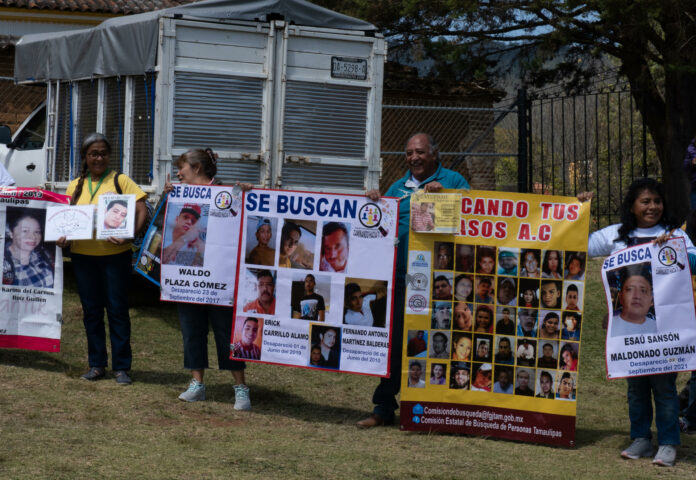 Colectivos piden mecanismo eficaz para migrantes desaparecidos en México