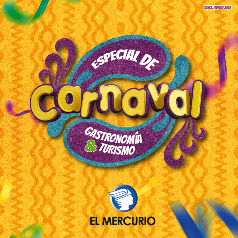 El Mercurio pone en circulación un especial sobre el Carnaval