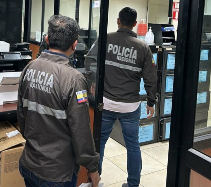 policias ficalia
