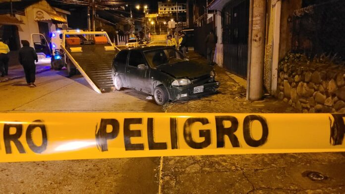 muerte violenta cuenca crimen