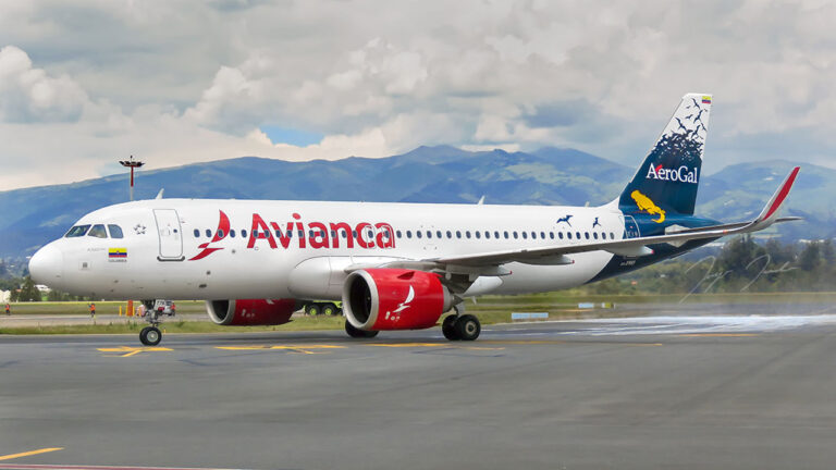 Latam y Avianca aumentan rutas aéreas entre Colombia y Ecuador