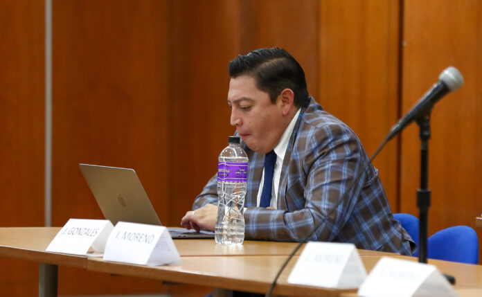 Justicia de Ecuador ordena la presentación periódica del expresidente Moreno