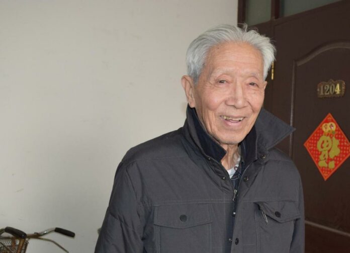Fallece Jiang Yanyong