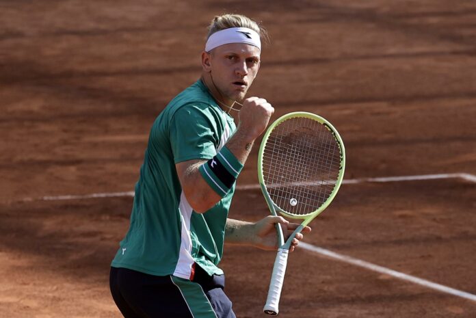 French Open - Day 2