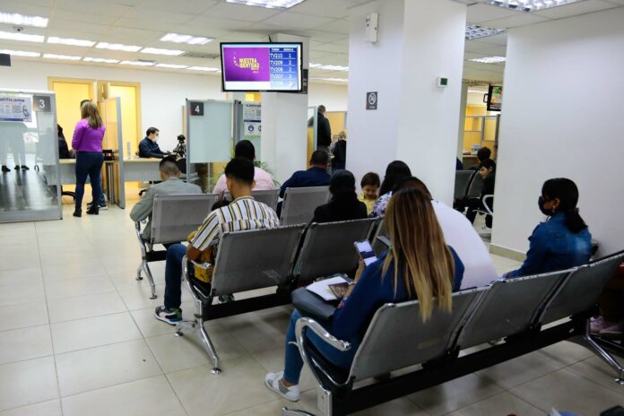 Registro Civil pasaportes