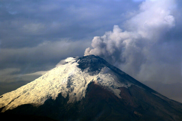 Volcán Cotopaxi