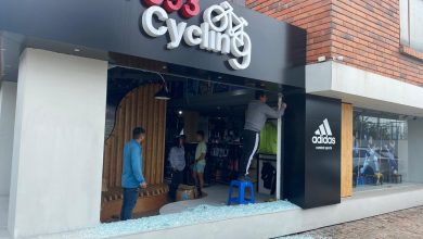 Asalto bicicletas