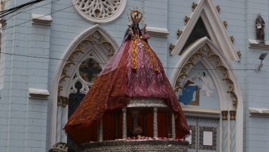 fiestas - Virgen