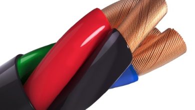 Cables de cobre