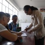 Perú elecciones