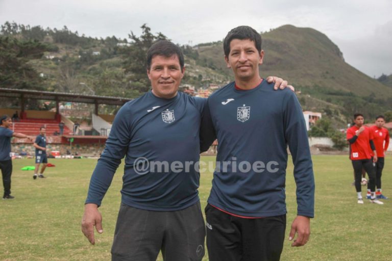 Los “rostros ocultos”  del Deportivo Cuenca