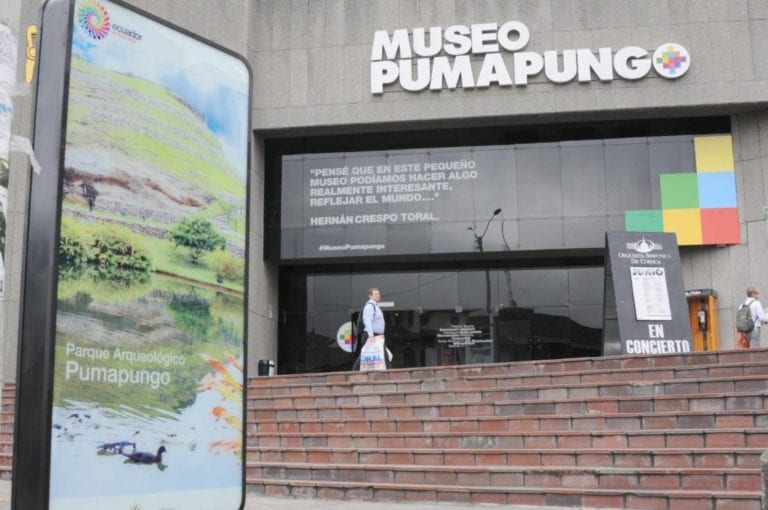 Museo Pumapungo superó 158.000 visitas en el 2019