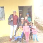 Jóvenes pucareños