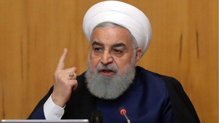 Irán advierte a EE.UU. de repercusiones regionales por asesinato de Soleimaní