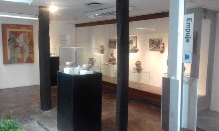 Museo Landívar abre parcialmente, urge de más presupuesto
