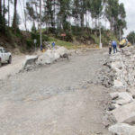 vía Patamarca - Chiquintad