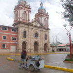 Sinincay es uno de los lugares favoritos para visitar; esta noche eligen a la reina.(Cortesía)