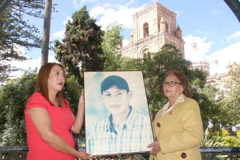 Muerte de Damián Peña: son 18 años