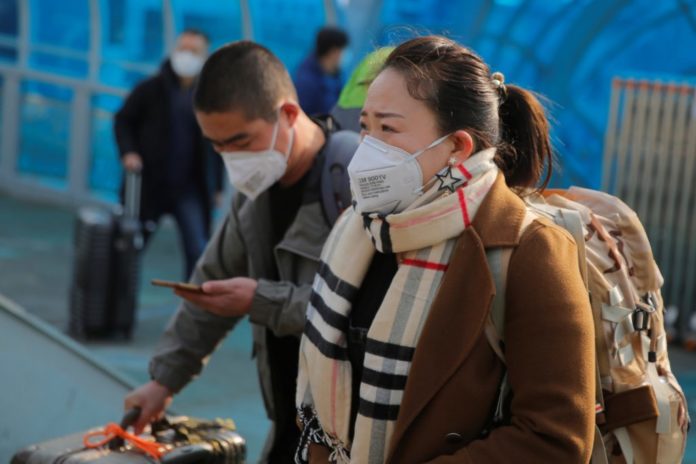 China struggles to contain coronavirus outbreak