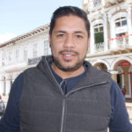 Luis Mario Barzallo, director ejecutivo de AME.(AZD)