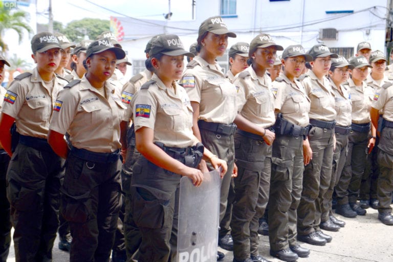 Abiertas postulaciones para ingresar a la Policía Nacional