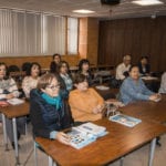 Programa de inglés para adultos mayores