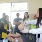 Médicos rurales en nabón y oña