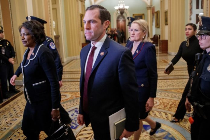 Senate impeachment trial of US President Donald J. Trump