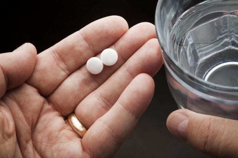 Una aspirina al día podría reducir el crecimiento de los tumores cancerosos