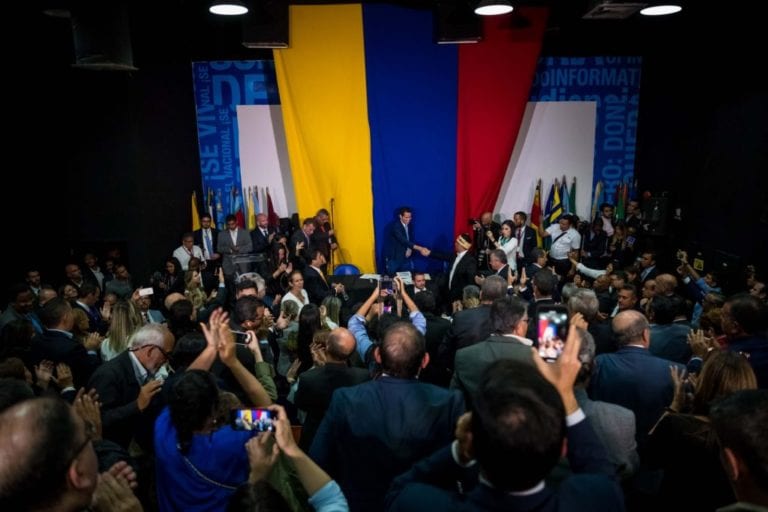 Venezuela abre un nuevo cisma: dos presidentes para un mismo parlamento