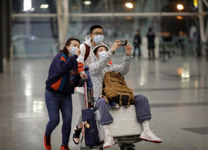 China grapples to contain coronavirus outbreak