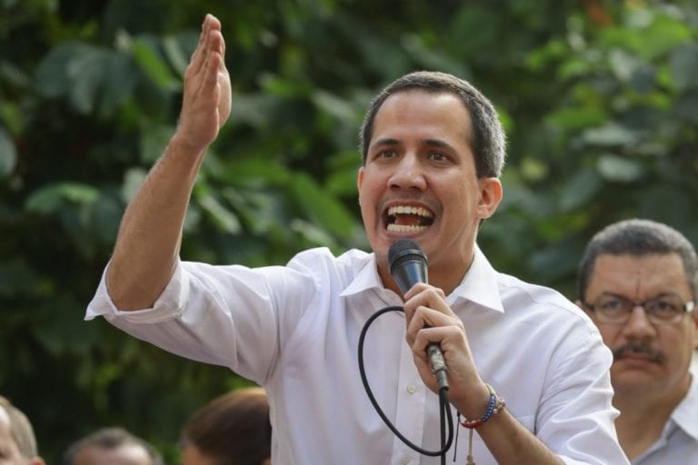Guaidó viajará a Europa en busca de mayor presión internacional contra Maduro