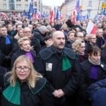 jueces polonia