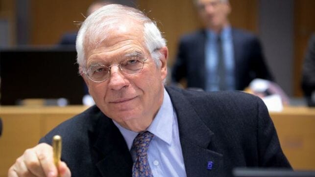 Borrell pide detener «el actual ciclo de violencia» en Irak
