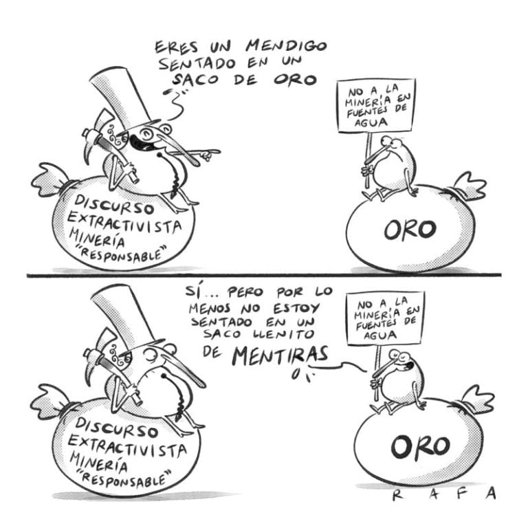 Soy mendigo