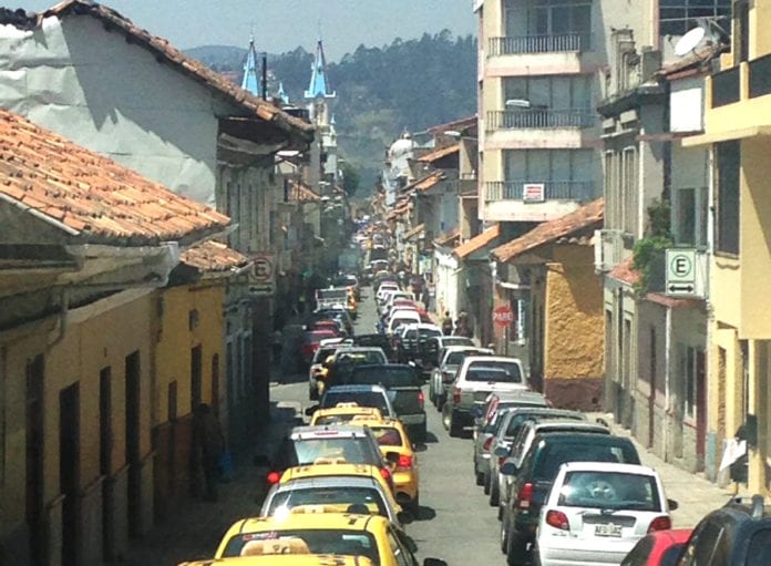 Cuenca retoque