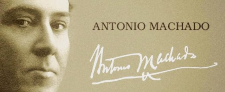 Antonio Machado ya es un autor de dominio público