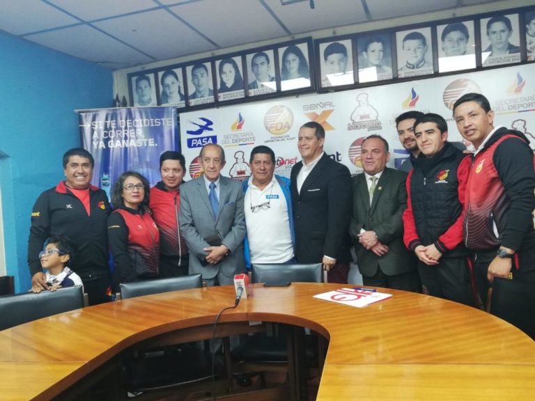 Asociación de Atletismo del  Azuay elegirá al presidente el 27 de enero