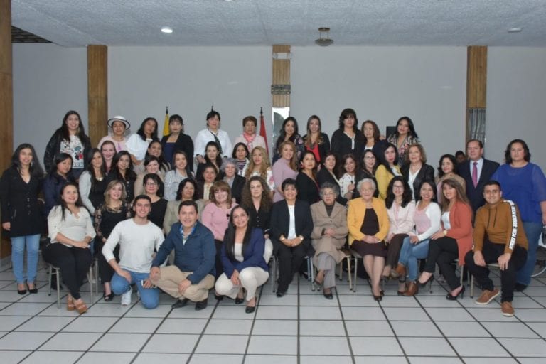 Sesión Solemne Día Latinoamericano Del Bioquímico Clínico.