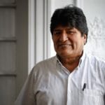 Evo morales