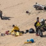 muerte dakar