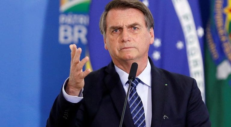 Brasil apoya lucha antiterrorista y se ofrece para rebajar tensión en O.Medio
