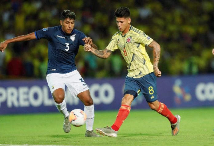 Torneo Preolímpico Sudamericano Sub23