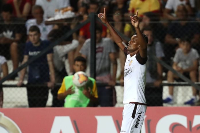 Progreso - Barcelona SC