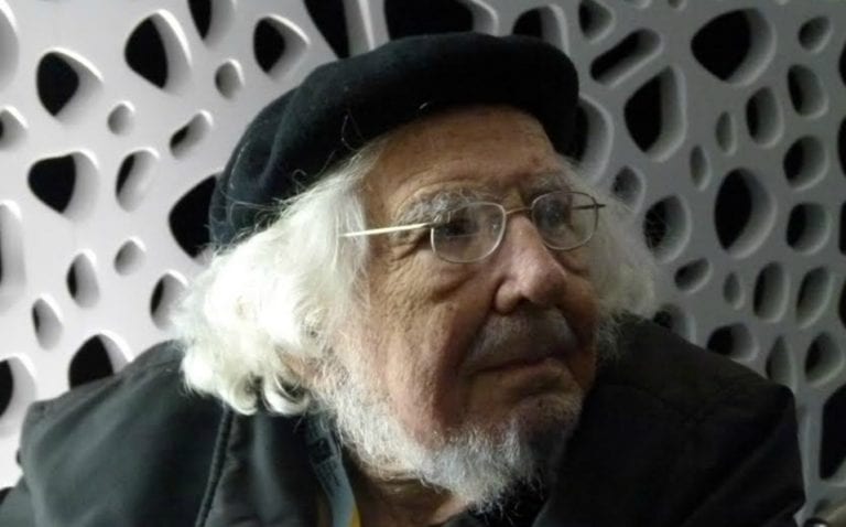 Poeta Ernesto Cardenal cumple 95 años entre versos, felicitaciones y homenaje