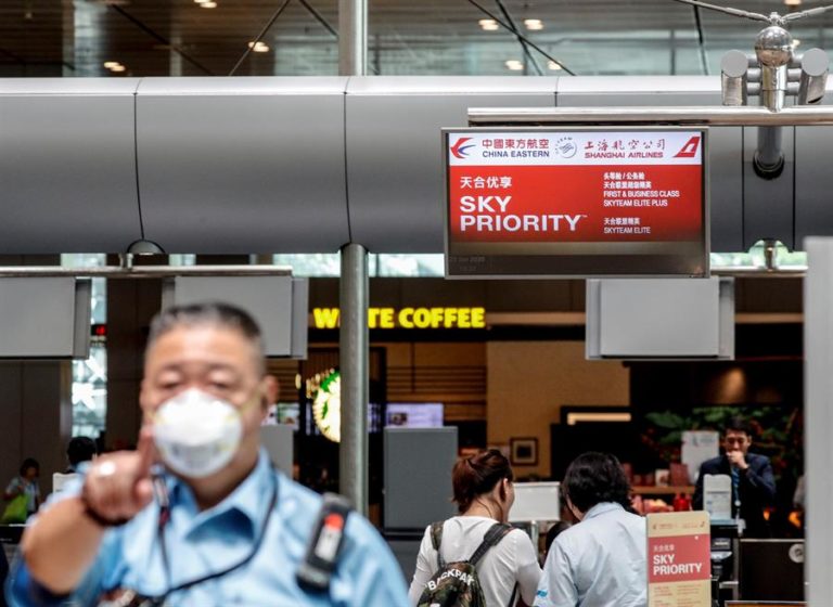 Singapur confirma su primera caso de neumonía de Wuhan