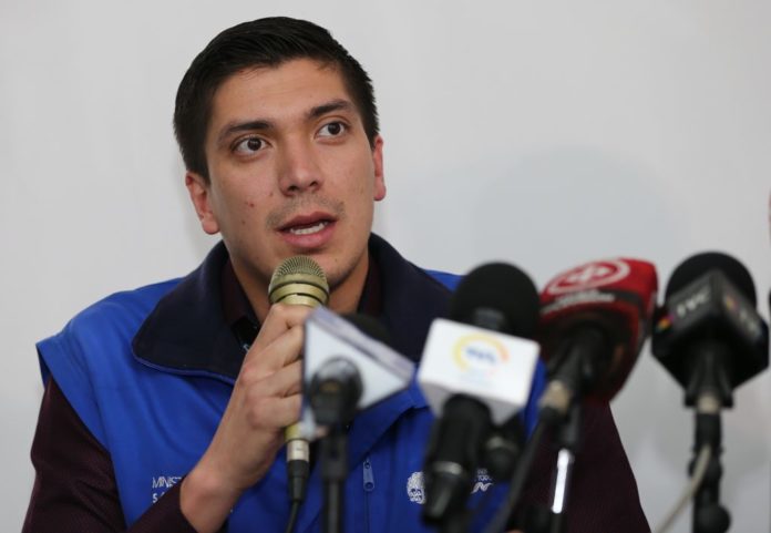 En los próximos tres días se sabrá si hay un caso de coronavirus en Ecuador
