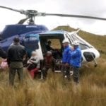 desaparecidos cerro imbabura