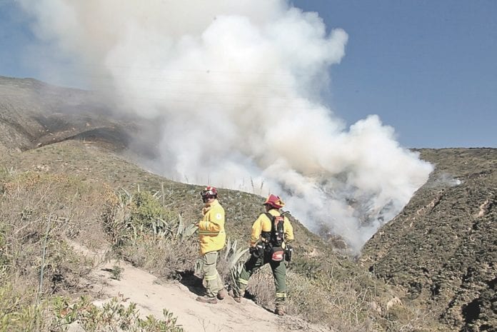 incendio