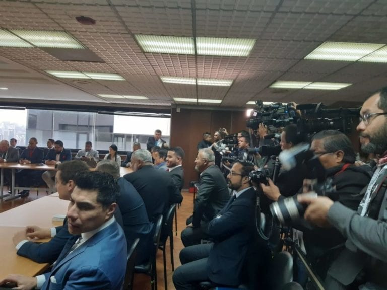 Caso Sobornos: Jueza Camacho anunciará hoy si llama o no a juicio a Rafael Correa